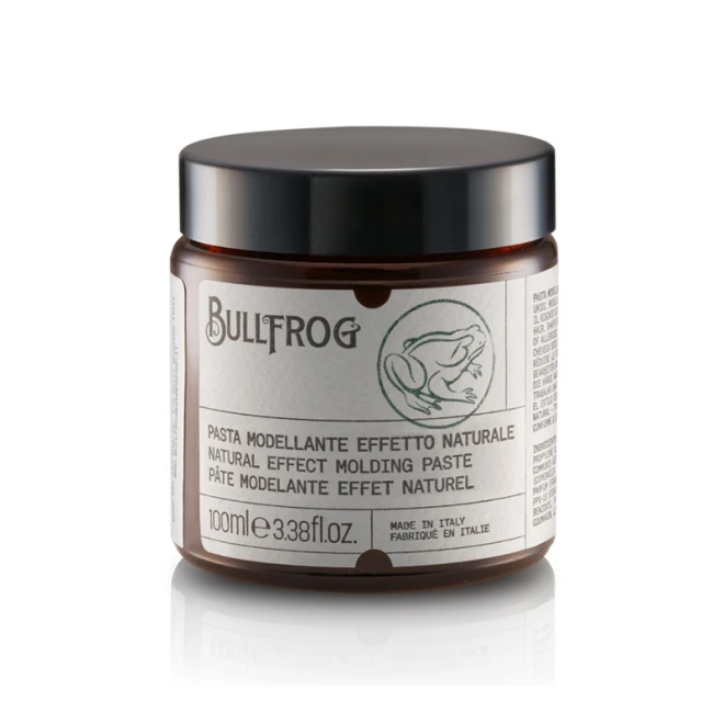 Матова паста для стилізації волосся Bullfrog Molding Paste 100 мл