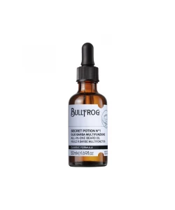 Олія для бороди Bullfrog Secret Potion №1 All-In-One Beard Oil 50 мл