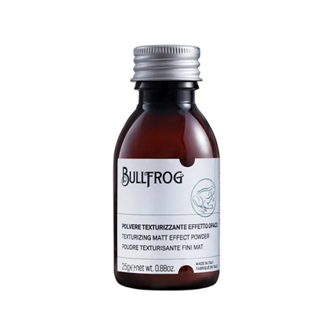Пудра для стилізації волосся Bullfrog Texturising Powder 25 г