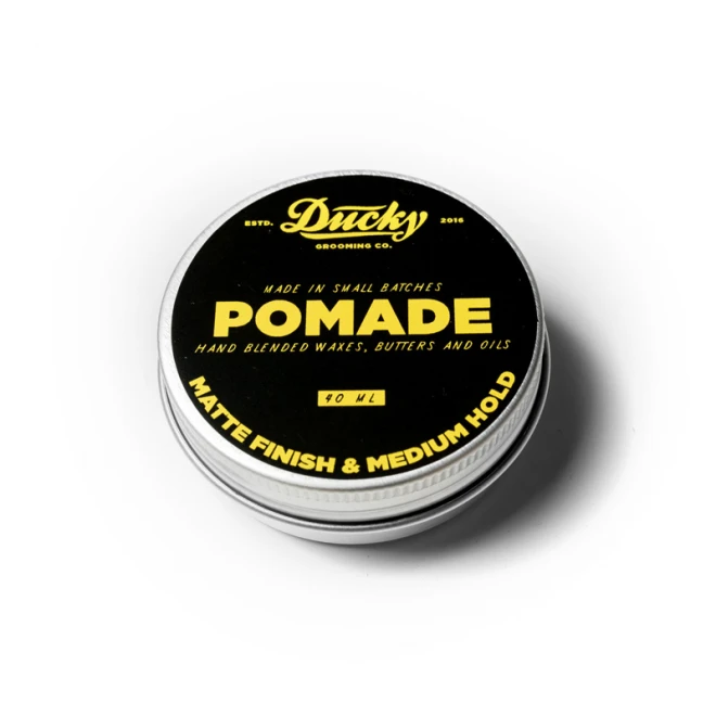 Помада для стилізації волосся Ducky Pomade 40 мл