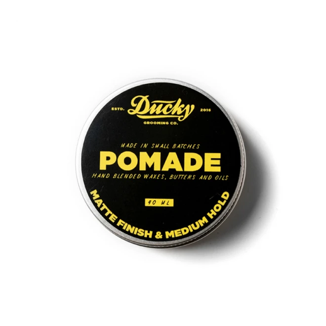 Помада для стилізації волосся Ducky Pomade 40 мл