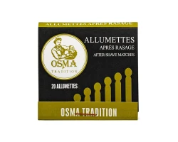 Палочки от порезов Osma Tradition Alum Matchsticks 20 шт