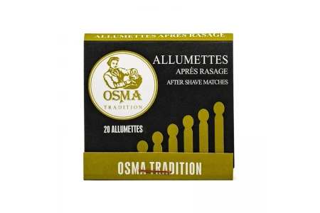 Палочки від порізів Osma Tradition Alum Matchsticks 20 шт
