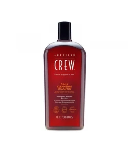 Шампунь для щоденного використання American Crew Daily Cleansing Shampoo 1000 Мл