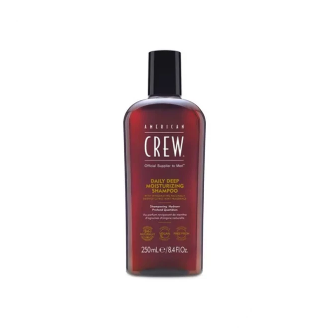 Шампунь American Crew Daily Deep Moisturizing Shampoo 250 Мл