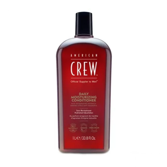 Кондиціонер для волосся American Crew Daily Moisturizing Conditioner 1000 Мл