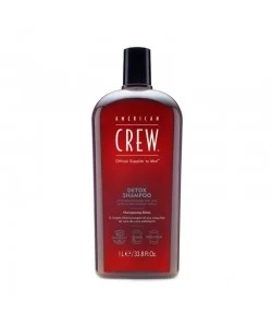 Шампунь очищающий с пилингом American Crew Detox Shampoo 1000 мл