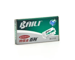Леза Baili Super Platinum Blades 5 шт