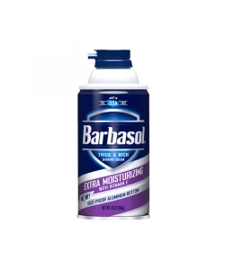 Піна для гоління Barbasol Extra Moisturizing Shaving Cream 283 гр