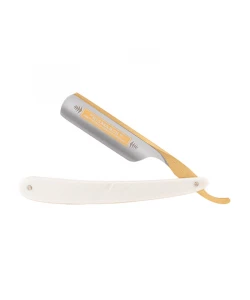 Небезпечна бритва Dovo Solingen Bismarck White 6/8"