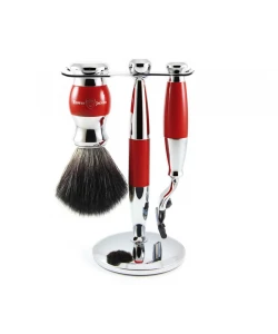 Набір для гоління Edwin Jagger S21M361CR Mach 3