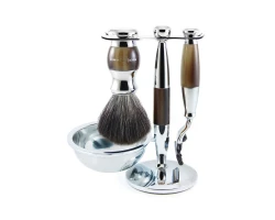 Набір для гоління Edwin Jagger S21M362CRB Mach 3