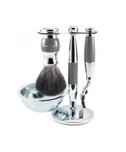Набір для гоління Edwin Jagger S21M365CRB Mach 3