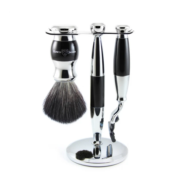 Набір для гоління Edwin Jagger S21M366CR Mach 3
