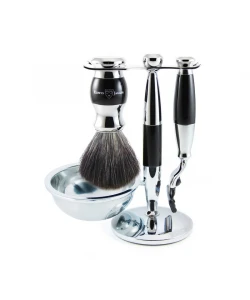 Набір для гоління Edwin Jagger S21M366CRB Mach 3