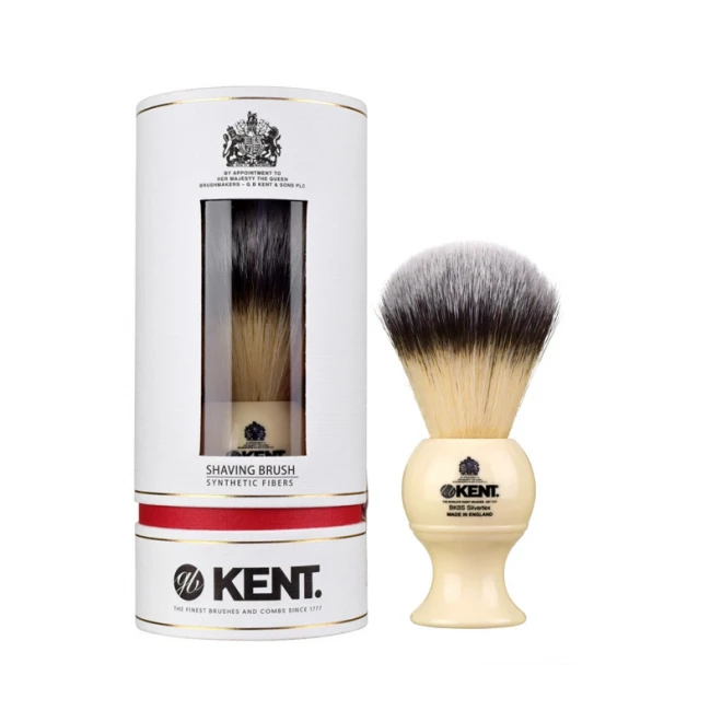 Помазок для гоління Kent BK8S синтетика
