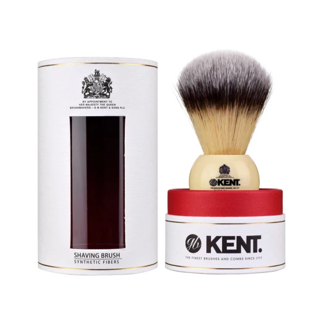 Помазок для гоління Kent BK8S синтетика