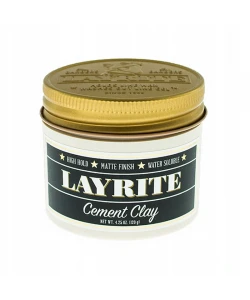 Глина для стилізації волосся Layrite Cement Clay 120 гр