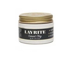 Глина для стилизации волос Layrite Cement Clay 42 гр