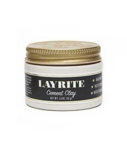 Глина для стилізації волосся Layrite Cement Clay 42 гр