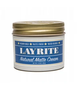 Крем для стилізації волосся Layrite Natural Matte Cream 120 гр