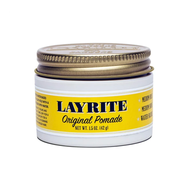 Помада для стилізації волосся Layrite Original Pomade 42 гр