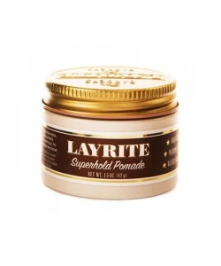 Помада для стилізації волосся Layrite Superhold Pomade 42 гр