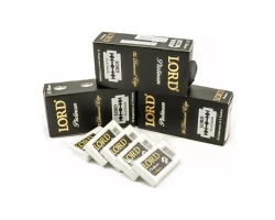 Леза Lord Platinum 50 шт