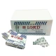 Леза Lord 10x100 Platinum Saloon 1000 шт