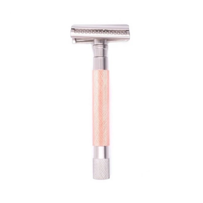 Станок для гоління Parker 55SL-RG Semi Slant Safety Razor