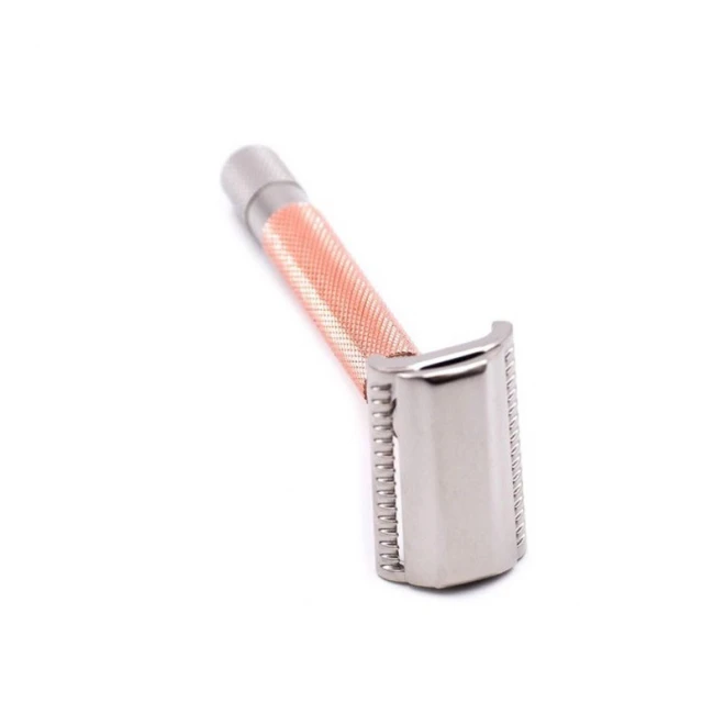 Станок для гоління Parker 55SL-RG Semi Slant Safety Razor