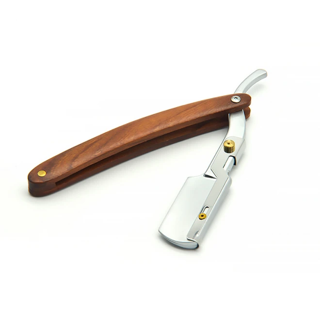 Небезпечна бритва шаветт Shlyuz Samurai Cut-Throat Razor