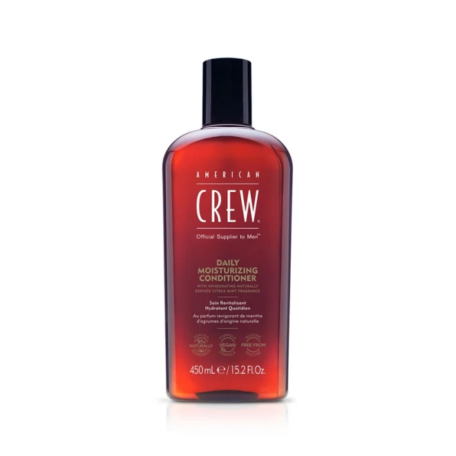 Кондиціонер для волосся American Crew Daily Moisturizing Conditioner 450 мл