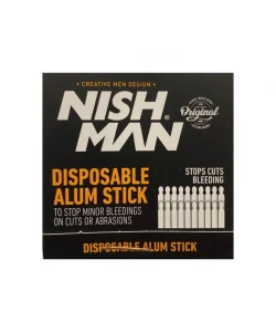 Палочки від порізів Nishman Disposable Alum Stick 20 шт