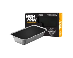 Віск для депіляції Nishman Hair Removal Wax Black 500 г