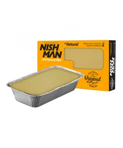 Віск для депіляції Nishman Hair Removal Wax Natural 500 г