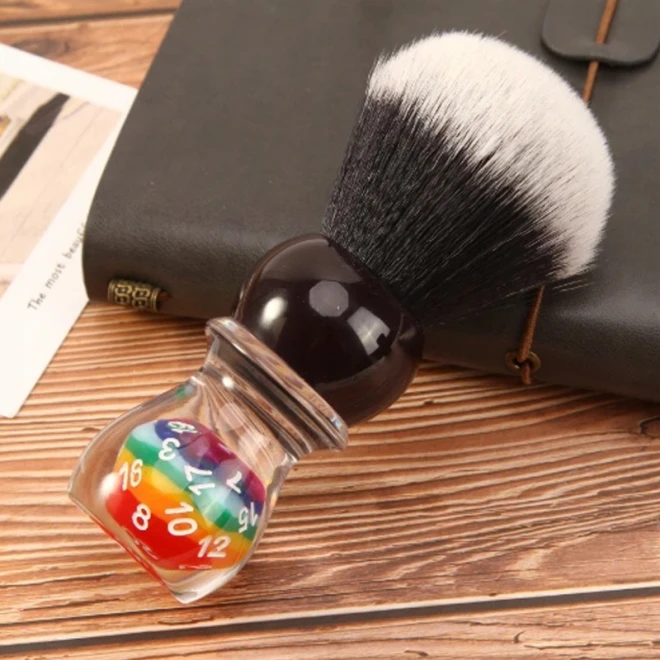 Помазок для гоління Yaqi Brush R2002-S