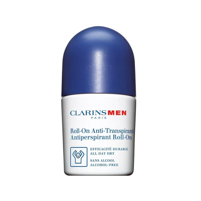 Роликовий антипреспірант Clarins Men Antiprespirant Roll-On 50 мл
