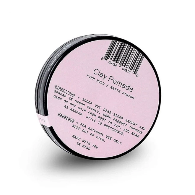 Помада для стилізації волосся Firsthand Clay Pomade 29 мл