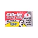 Леза Gillette Super Thin 5 шт