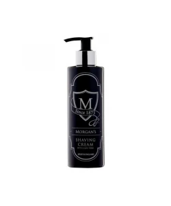 Крем для бритья Morgan's Shaving Cream 250 мл
