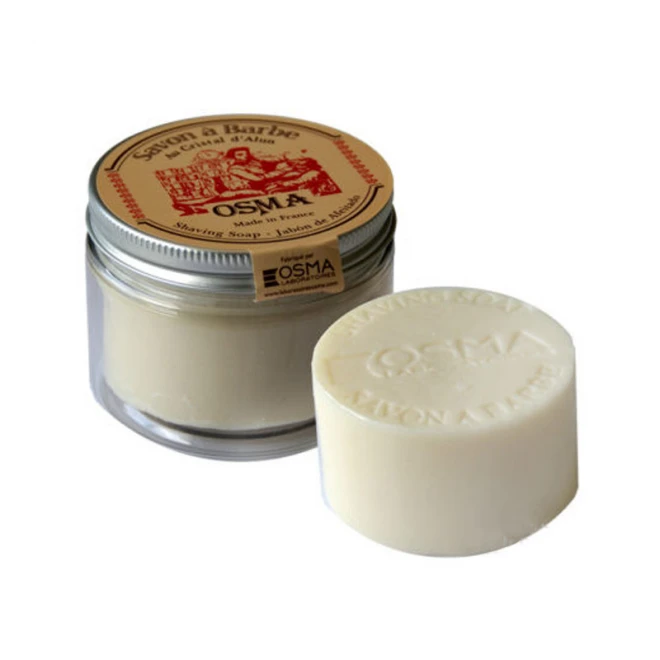 Мило для гоління Osma Au Cristal d'Alun Shaving Soap 100 г