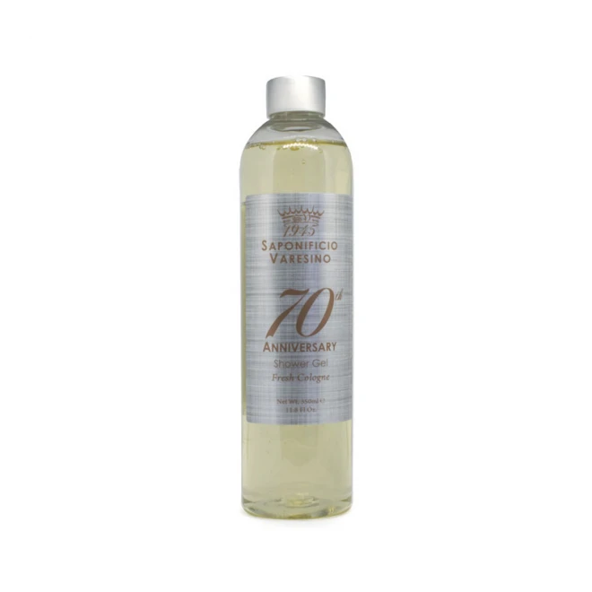 Гель для душу Saponificio Varesino 70th Anniversary Shower Gel 350 мл