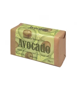 Мыло туалетное Saponificio Varesino Avocado Natural Soap 300 г