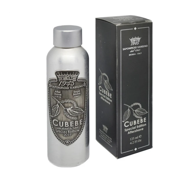 Бальзам після гоління Saponificio Varesino Cubebe Aftershave 125 мл