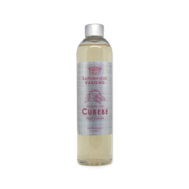 Гель для душу Saponificio Varesino Cubebe Shower Gel 350 мл