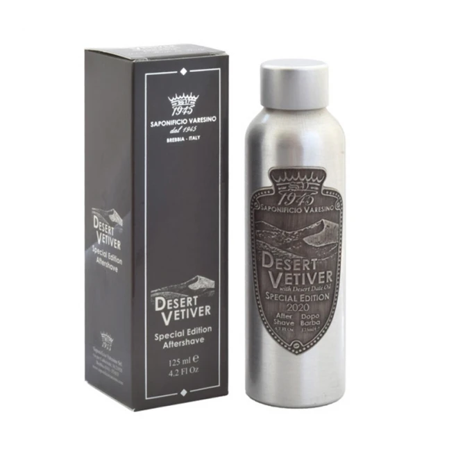 Бальзам після гоління Saponificio Varesino Desert Vetiver Aftershave 125 мл