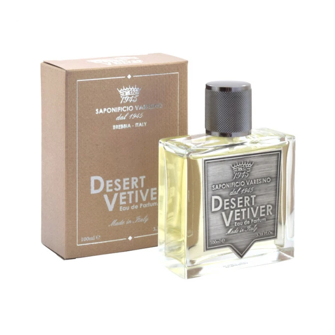 Парфумована вода Saponificio Varesino Desert Vetiver Eau De Parfum 100 мл