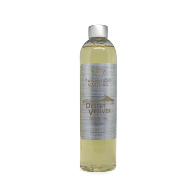 Гель для душу Saponificio Varesino Desert Vetiver Shower Gel 350 мл
