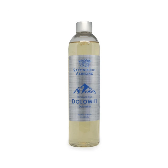 Гель для душу Saponificio Varesino Dolomiti Shower Gel 350 мл
